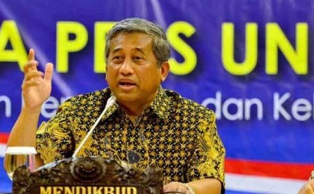 Penyadapan Australia, Mendikbud Harapkan tidak Ganggu Studi Mahasiswa